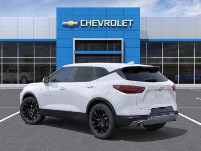 2026 Chevrolet Blazer LT AWD