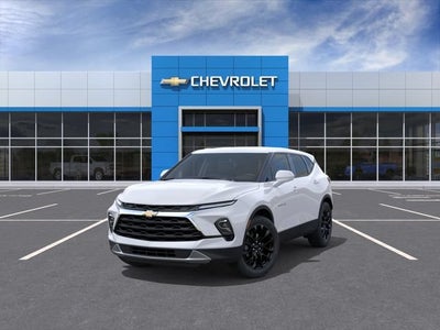 2026 Chevrolet Blazer LT AWD