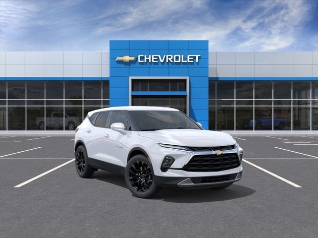 2026 Chevrolet Blazer LT AWD