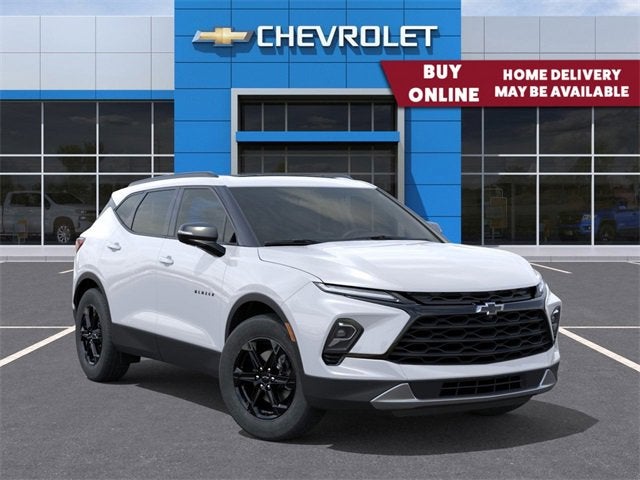 2026 Chevrolet Blazer LT AWD
