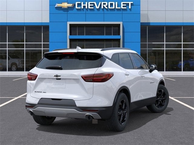 2026 Chevrolet Blazer LT AWD