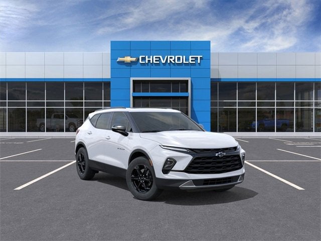2026 Chevrolet Blazer LT AWD