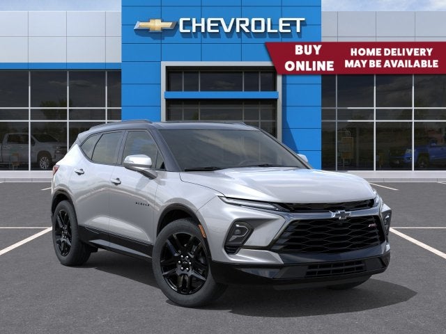 2026 Chevrolet Blazer RS AWD
