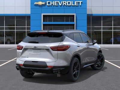 2026 Chevrolet Blazer RS AWD