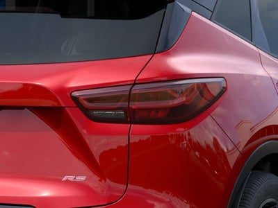 2026 Chevrolet Blazer RS AWD