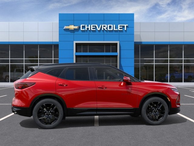 2026 Chevrolet Blazer RS AWD