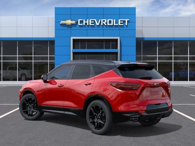 2026 Chevrolet Blazer RS AWD