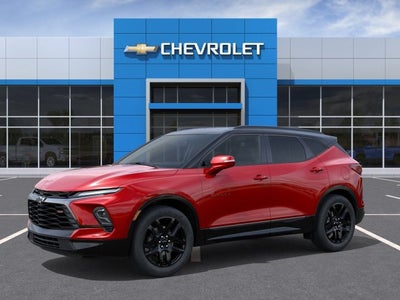 2026 Chevrolet Blazer RS AWD