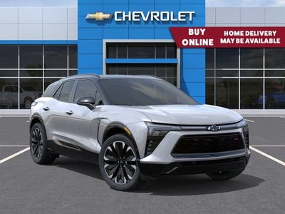 2026 Chevrolet Blazer EV RS AWD