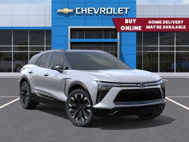 2026 Chevrolet Blazer EV RS AWD