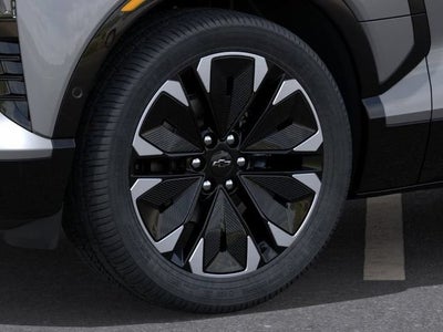 2026 Chevrolet Blazer EV RS AWD