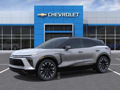 2026 Chevrolet Blazer EV RS AWD