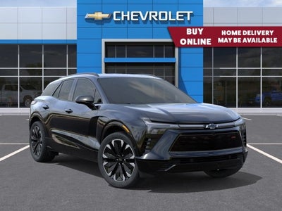 2027 Chevrolet Blazer EV RS AWD