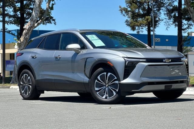 2024 Chevrolet Blazer EV LT eAWD