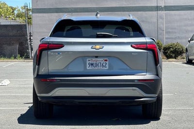 2024 Chevrolet Blazer EV LT eAWD