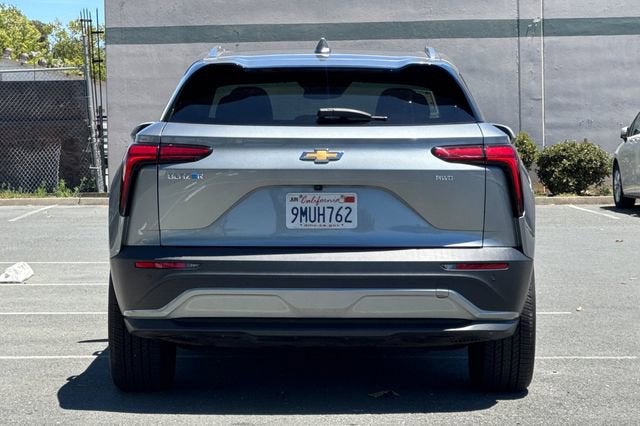 2024 Chevrolet Blazer EV LT eAWD