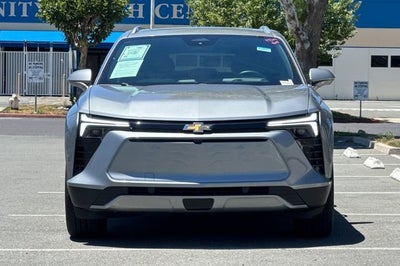 2024 Chevrolet Blazer EV LT eAWD