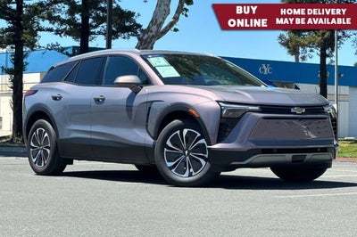 2024 Chevrolet Blazer EV LT eAWD