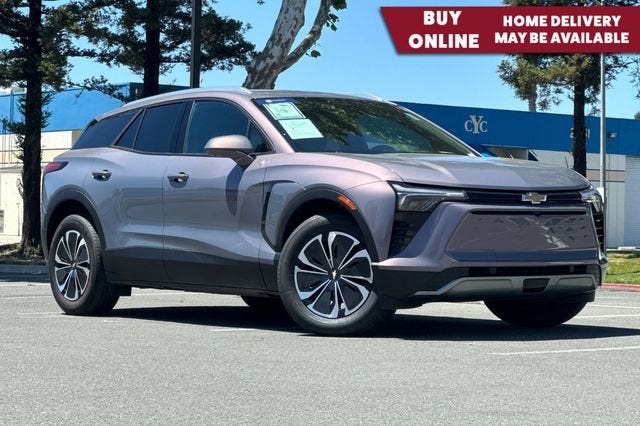 2024 Chevrolet Blazer EV LT eAWD