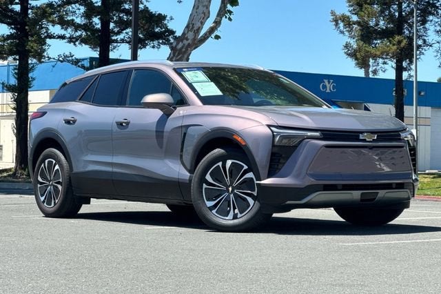 2024 Chevrolet Blazer EV LT eAWD