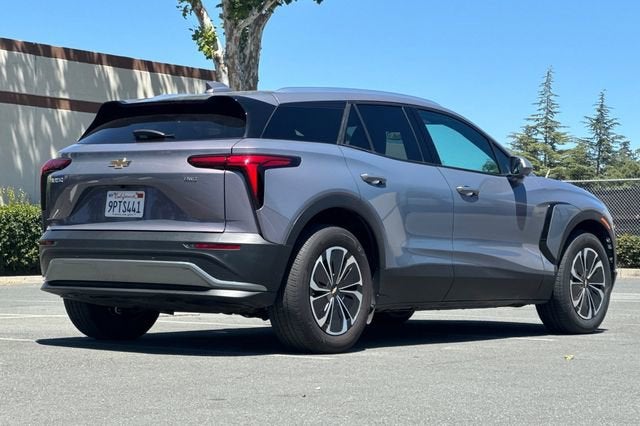 2024 Chevrolet Blazer EV LT eAWD