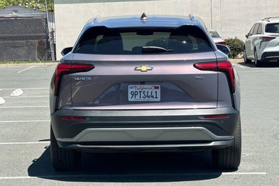 2024 Chevrolet Blazer EV LT eAWD
