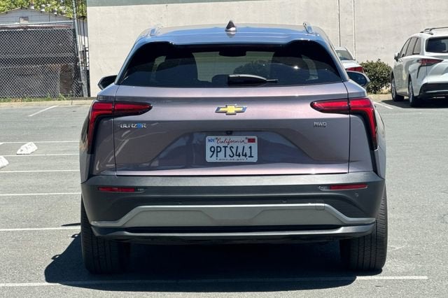 2024 Chevrolet Blazer EV LT eAWD