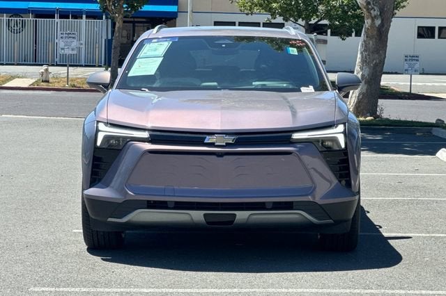 2024 Chevrolet Blazer EV LT eAWD