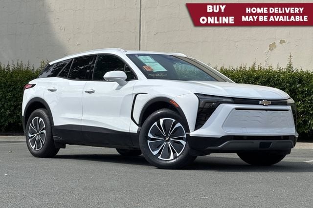 2024 Chevrolet Blazer EV LT AWD's photo