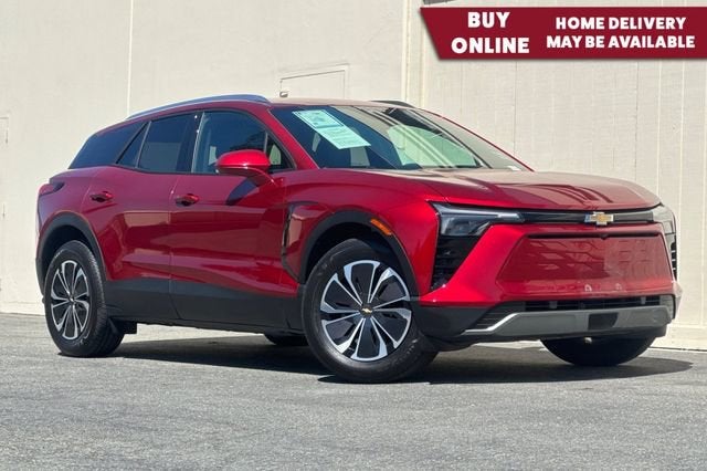2024 Chevrolet Blazer EV LT AWD's photo