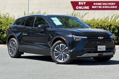 2024 Chevrolet Blazer EV LT eAWD