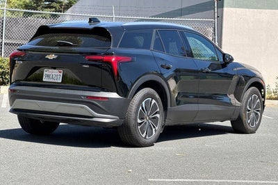 2024 Chevrolet Blazer EV LT eAWD
