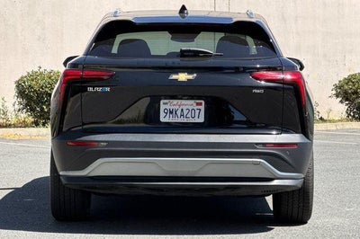 2024 Chevrolet Blazer EV LT eAWD