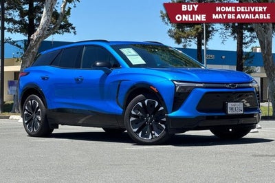 2024 Chevrolet Blazer EV RS eAWD