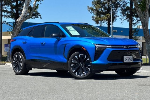 2024 Chevrolet Blazer EV RS eAWD