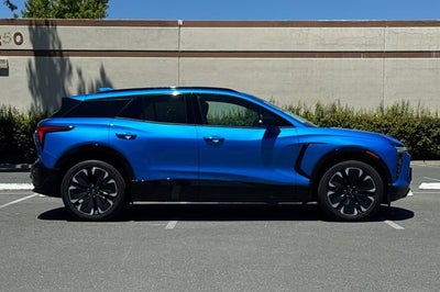 2024 Chevrolet Blazer EV RS eAWD