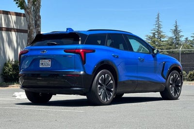 2024 Chevrolet Blazer EV RS eAWD