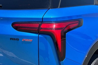 2024 Chevrolet Blazer EV RS eAWD
