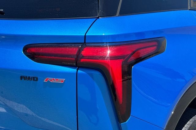 2024 Chevrolet Blazer EV RS eAWD