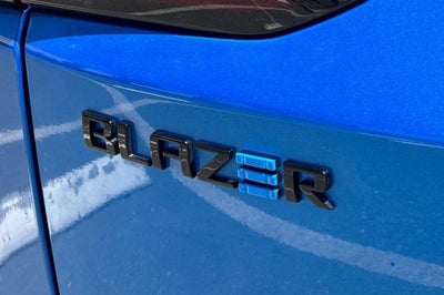 2024 Chevrolet Blazer EV RS eAWD