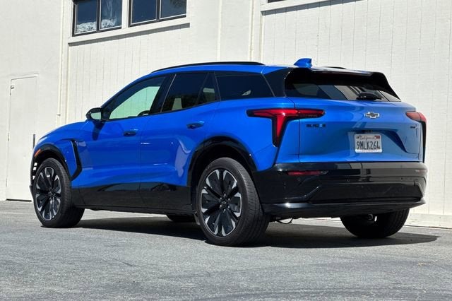 2024 Chevrolet Blazer EV RS eAWD