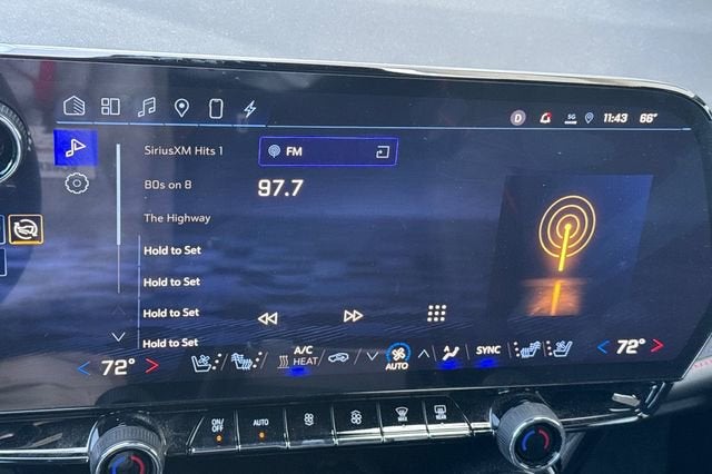 2024 Chevrolet Blazer EV RS eAWD