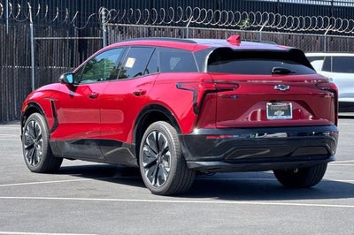 2024 Chevrolet Blazer EV RS eAWD