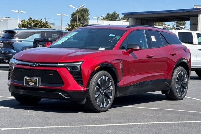 2024 Chevrolet Blazer EV RS eAWD