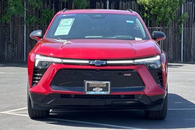 2024 Chevrolet Blazer EV RS eAWD