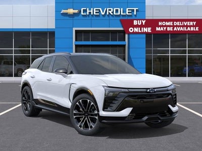 2026 Chevrolet Blazer EV SS AWD