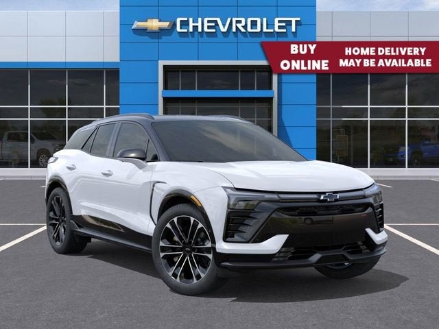 2026 Chevrolet Blazer EV SS AWD
