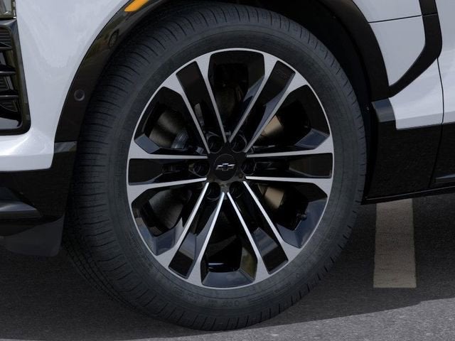 2026 Chevrolet Blazer EV SS AWD