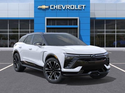 2026 Chevrolet Blazer EV SS AWD