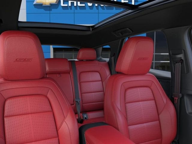 2026 Chevrolet Blazer EV SS AWD